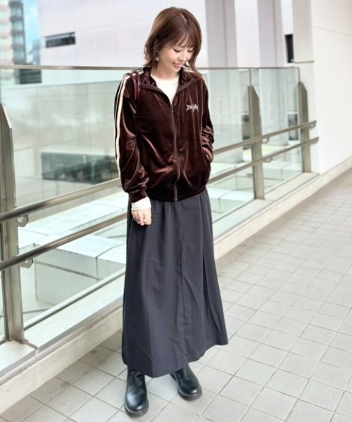 8 ジャージ ベロアトラックジャケット メンズ レディース : ZOZOTOWN