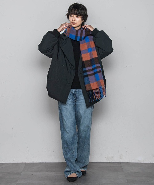 MAYSON GREY（メイソングレイ） ダウンコート ダウンジャケット