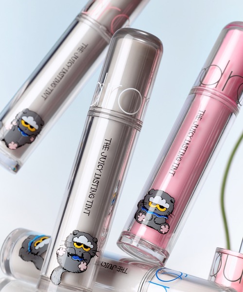 rom＆nd 口紅 リップ ロムアンド rom＆nd X ZO＆FRIENDS ザジューシー