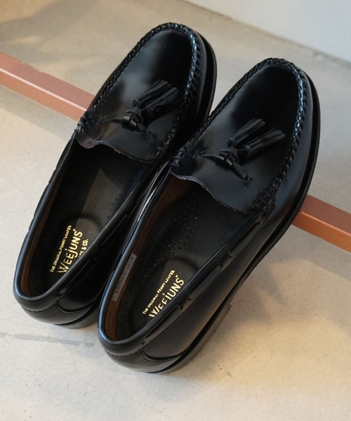 G.H.BASS（ジーエイチバス） ローファー G.H.BASS/BA11015H タッセル