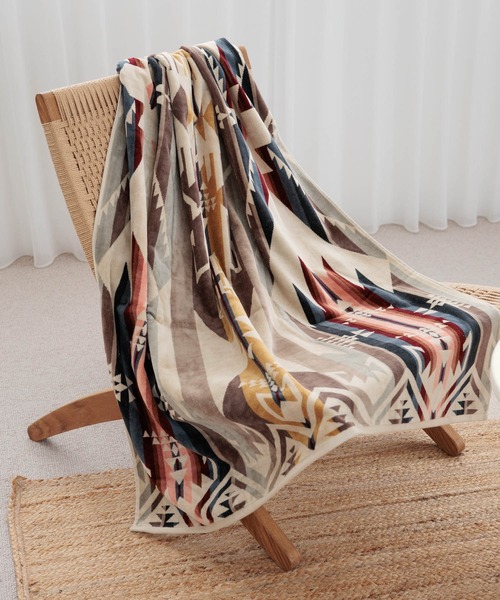 PENDLETON（ペンドルトン） ブランケット 「ソファカバーとしても