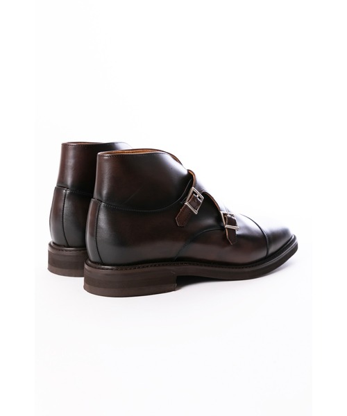 Berwick 1707（バーウィック） ブーツ Berwick ダブルモンク ブーツ