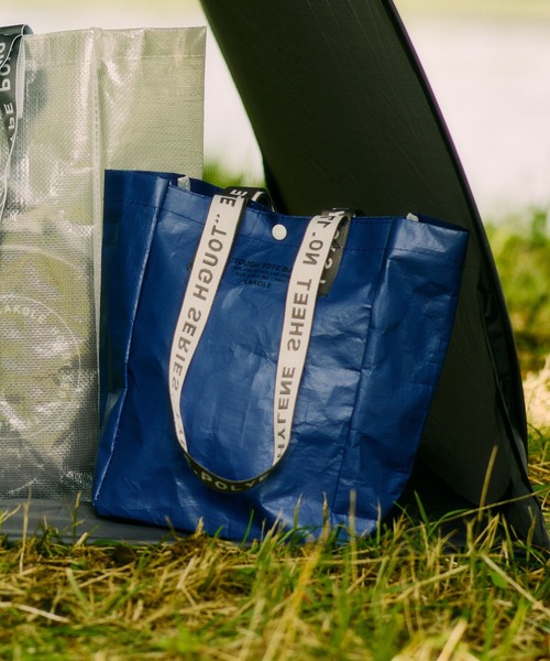 LAKOLE（ラコレ） トートバッグ TOUGH BAGカラー(S) / 188630