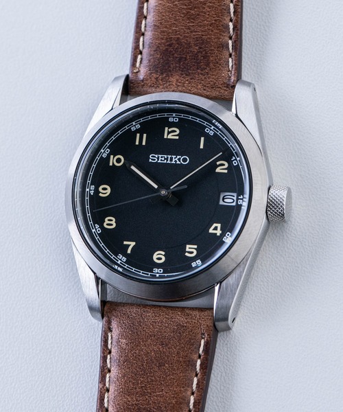 SEIKO（セイコー） 腕時計 SEIKO/別注 ヴィンテージデザイン メンズ
