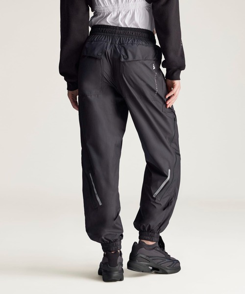 adidas by Stella McCartney パンツ ジップ トラックパンツ