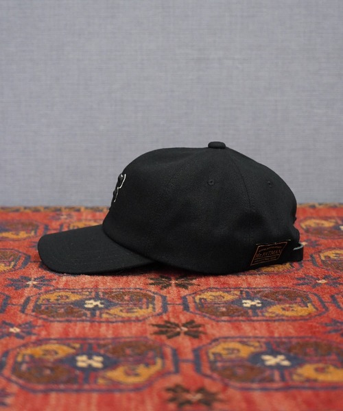 Mr.FATMAN キャップ 帽子 ARMY TWILL F CAP メンズ : ZOZOTOWN Yahoo