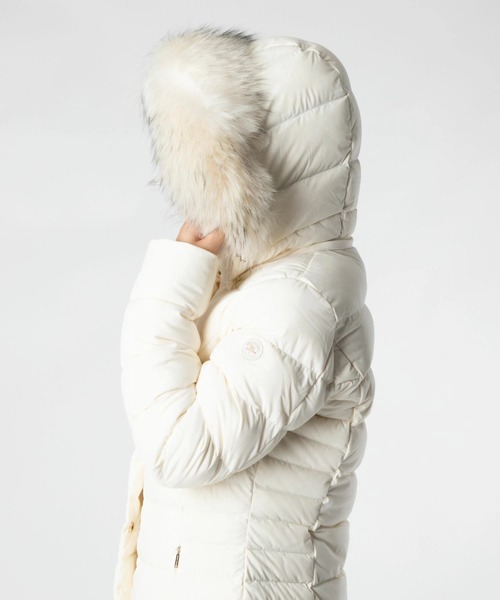 CAPEHORN（ケープホーン） ダウンコート ダウンジャケット CAPE HORN