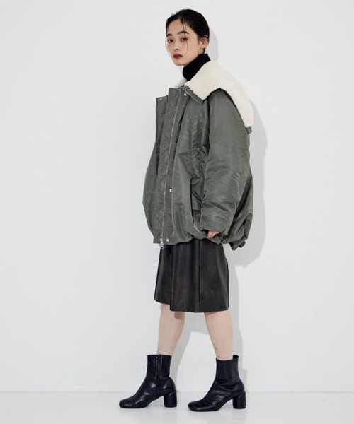 CLANE（クラネ） ブルゾン アウター 「CLANE/クラネ」「STUDIOUS別注