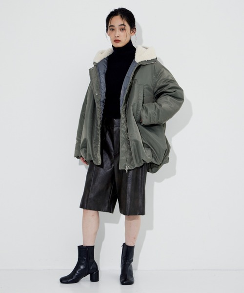 CLANE（クラネ） ブルゾン アウター 「CLANE/クラネ」「STUDIOUS別注