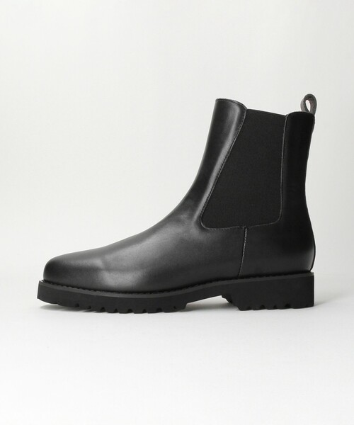 BEAUTY＆YOUTH UNITED ARROWS ブーツ レザー サイドゴアブーツ