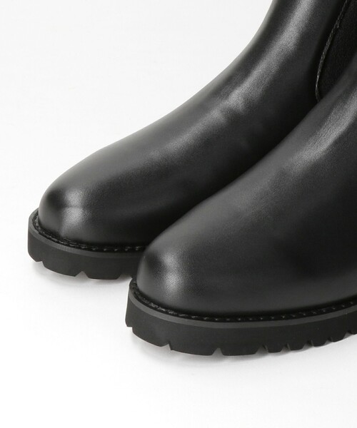 BEAUTY＆YOUTH UNITED ARROWS ブーツ レザー サイドゴアブーツ