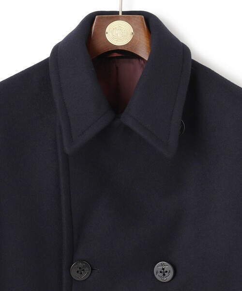 J.PRESS（J.プレス） pコート ピーコート 「定番」カレッジメルトン