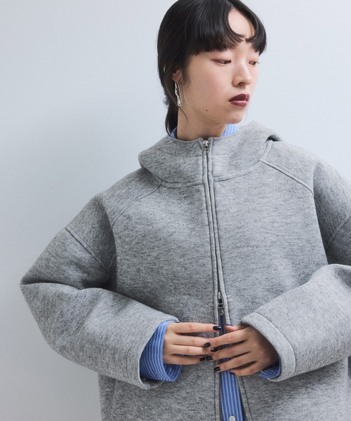 ADAM ET ROPE'（アダムエロペ） ブルゾン アウター 「WEB限定