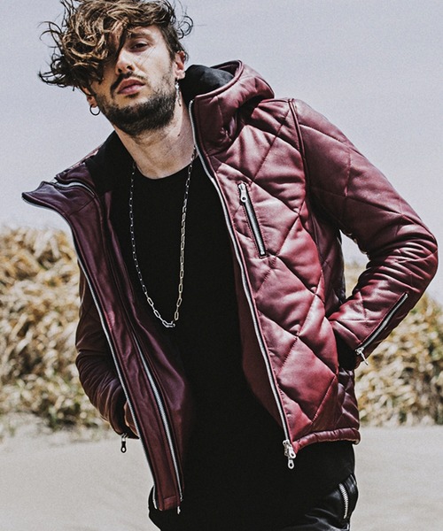 NO ID.（ノーアイディー） ブルゾン アウター メンズ : ZOZOTOWN Yahoo