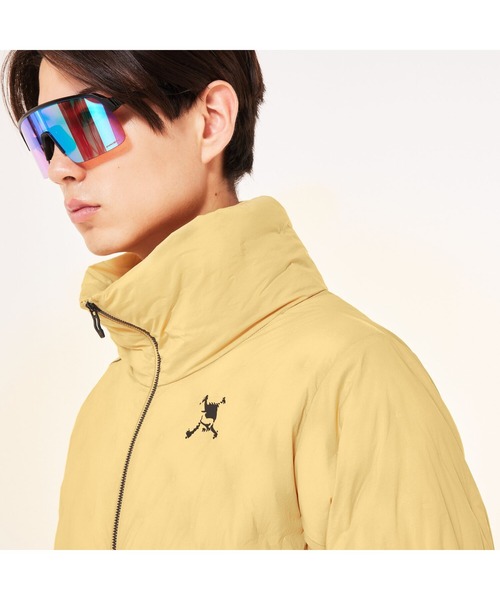OAKLEY（オークリー） ダウンジャケット ダウン メンズ : ZOZOTOWN