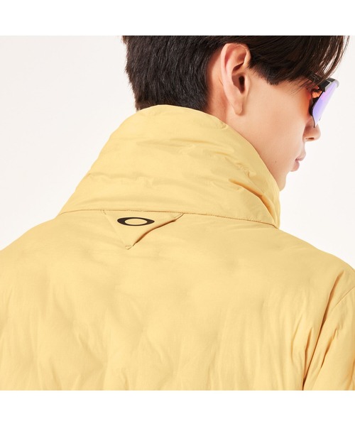 OAKLEY（オークリー） ダウンジャケット ダウン メンズ : ZOZOTOWN
