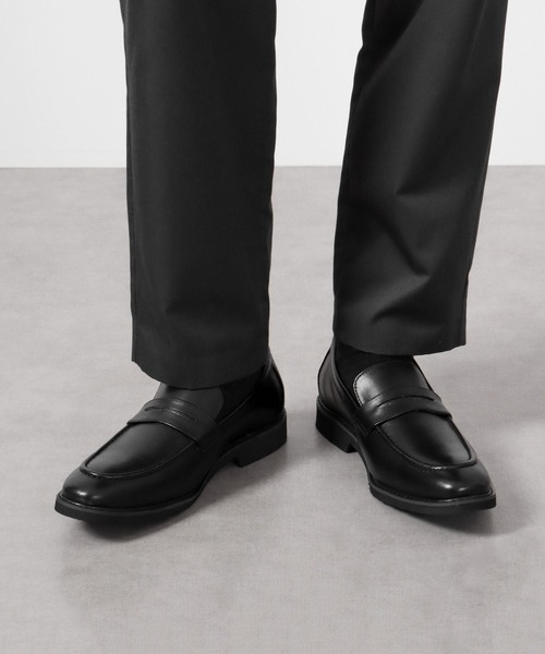 Dedes（デデス） ローファー 日本製 ローファー レザー/スウェード