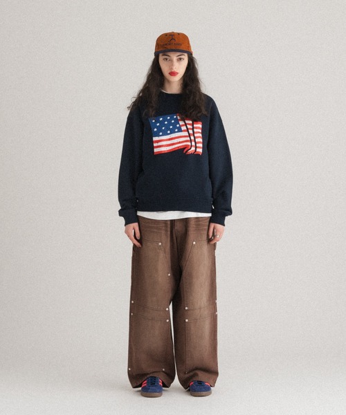 WISH FOR EVER（ウィッシュフォーエバー） パンツ VINTAGE COLOR