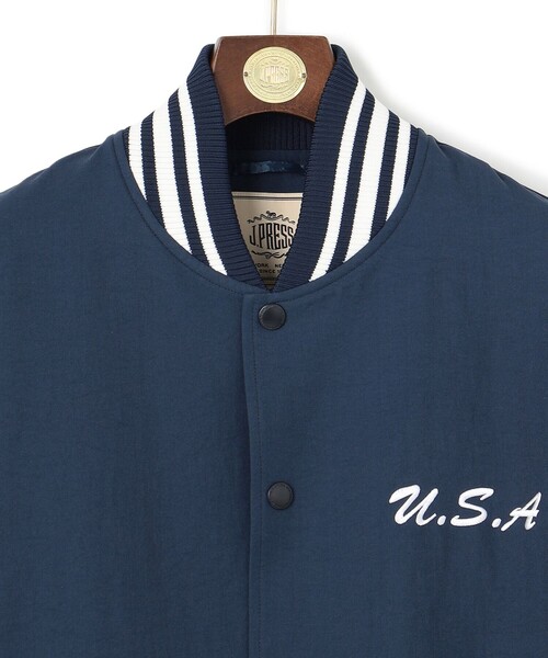 J.PRESS（J.プレス） ブルゾン アウター 「数量限定カラー有