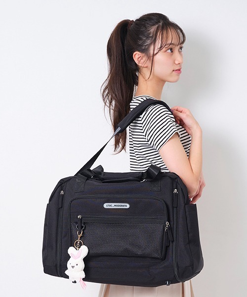 LOVETOXIC リュック 「容量43-50L」「LTXC」メッシュポケット拡張