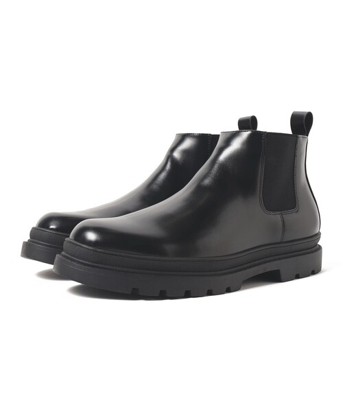 BEAMS HEART（ビームス ハート） ブーツ サイドゴア ブーツ メンズ