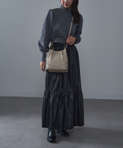 GIANNI NOTARO（ジャンニノターロ） ショルダーバッグ バッグ 「GIANNI