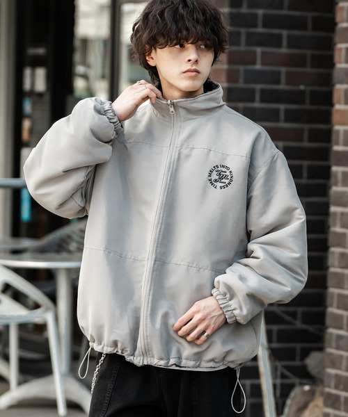 Rocky Monroe（ロッキーモンロー） ブルゾン アウター 新色追加 2Way