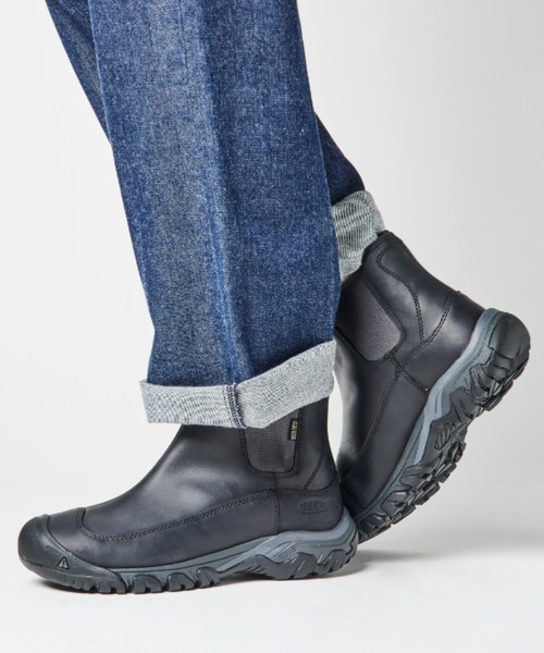 KEEN（キーン） ブーツ ANCHORAGE BOOT III WP / アンカレッジ ブーツ