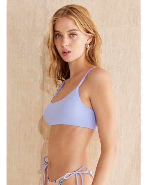 ALEXIA STAM（アリシアスタン） 水着 Charlie / クロップドキャミTOP