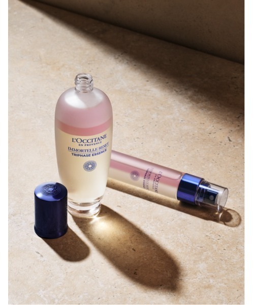 L'OCCITANE（ロクシタン） 美容液 オイル クリーム イモーテル