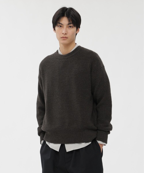 MARGARET HOWELL（マーガレットハウエル） セーター ニット MERINO