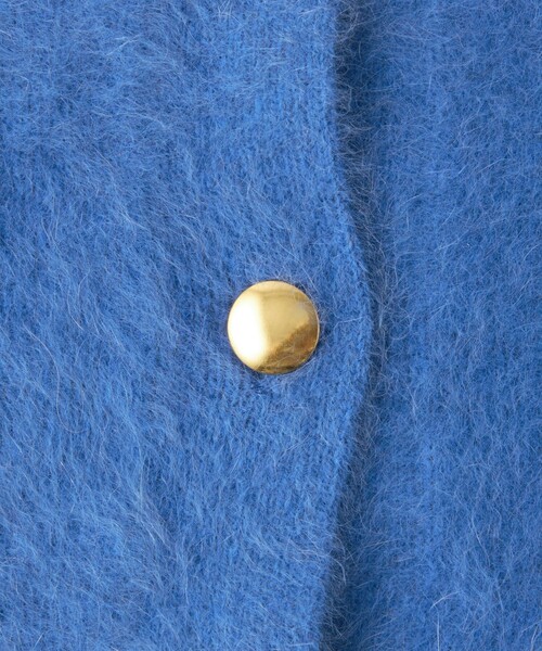 green label relaxing（グリーンレーベルリラクシング） カーディガン