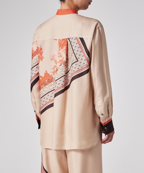 Paul Smith（ポール・スミス） ブラウス シャツ ウィメンズ ”Travel