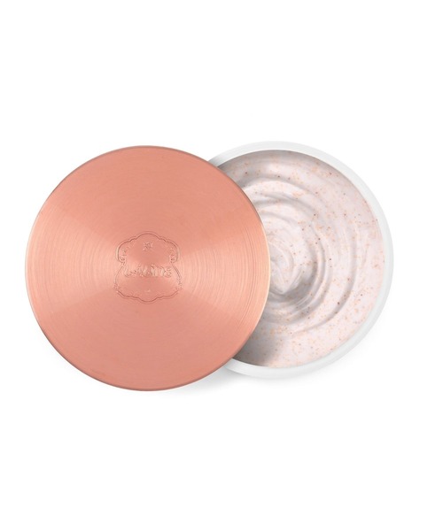 Laline（ラリン） ボディスクラブ ピーリングクリーム シア＆ククイ