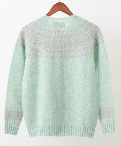 Harley of SCOTLAND（ハーレーオブスコットランド） カーディガン