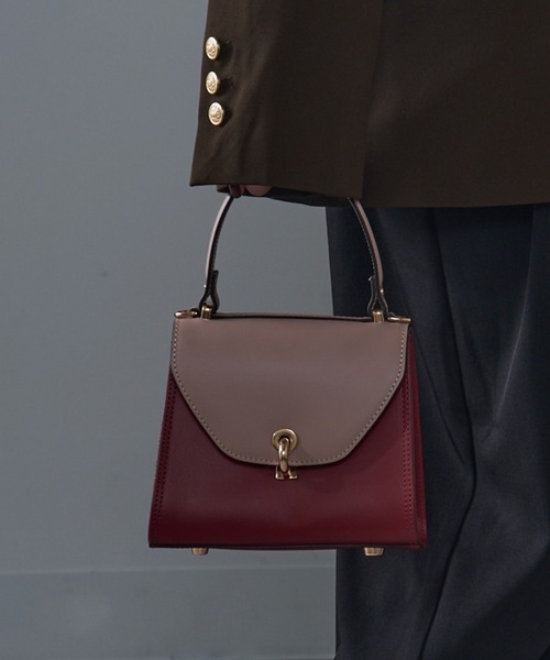 GIANNI NOTARO（ジャンニノターロ） ショルダーバッグ バッグ 「GIANNI