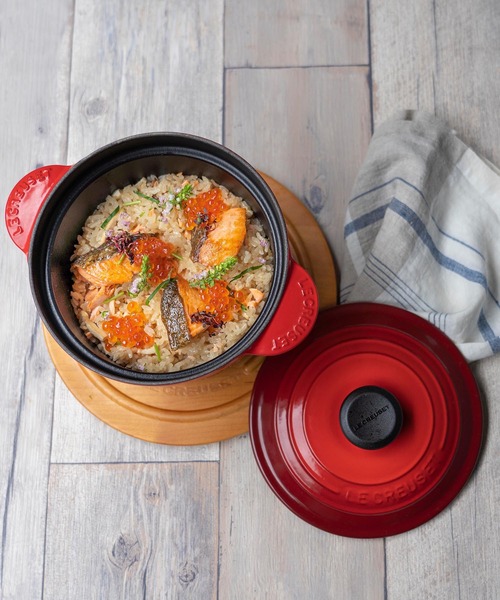 Le Creuset（ル・クルーゼ） 鍋 ココット・エブリィ 18 : ZOZOTOWN