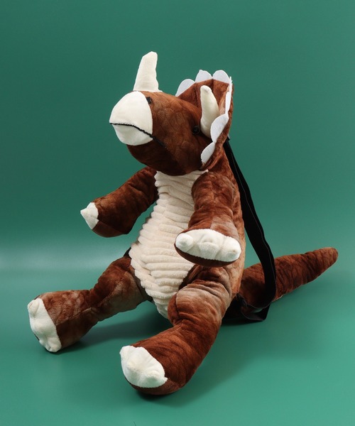 FUNALIVE（ファンアライブ） デイバック リュック JUNESELECT 恐竜