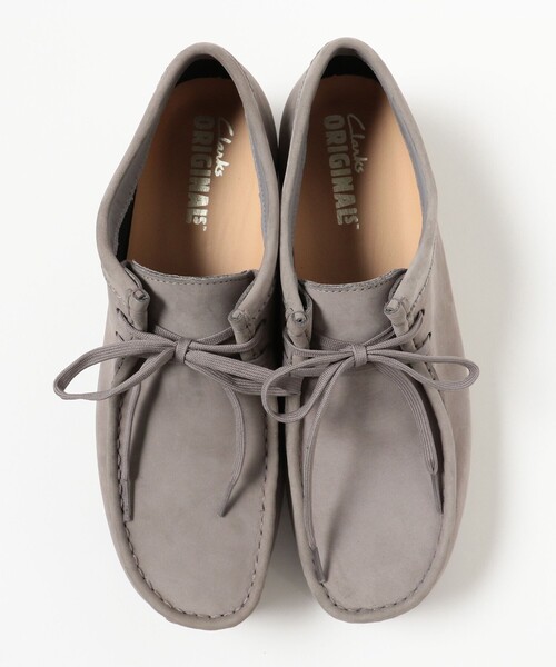 Clarks（クラークス） ブーツ Clarks ORIGINALS / Wallabee GORE-TEX(R
