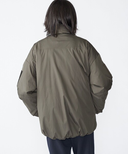 WILD THINGS（ワイルドシングス） ダウンジャケット ダウン 「SHIPS