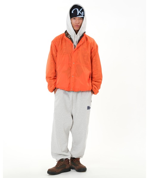 KEBOZ（ケボズ） コート ジャケット CAMO BOA / NYLON REVERSIBLE