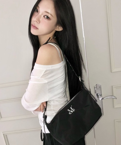 MUCENT（ムセント） ショルダーバッグ バッグ レディース メンズ