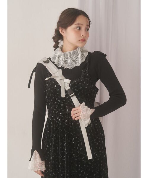 merry jenny（メリージェニー） ショルダーバッグ バッグ ribbonワン