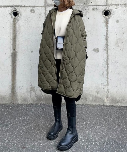 Emma Taylor（エマテイラー） コート アウター 美シルエット3way