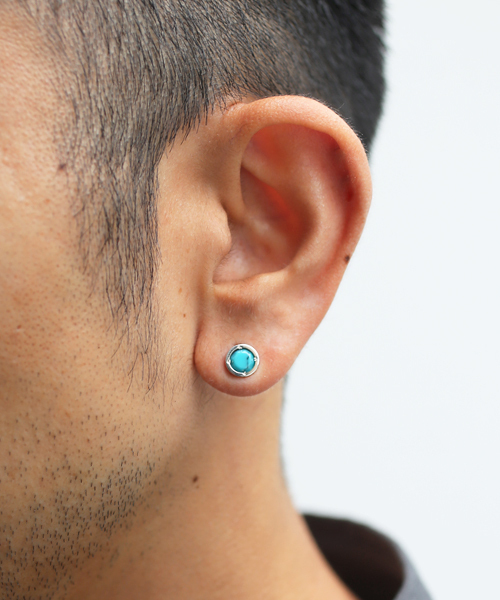 JAM HOME MADE（ジャムホームメイド） ピアス ターコイズ ピアス