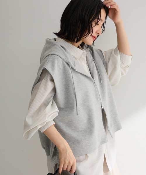 フード付ベストのおすすめ人気商品一覧 通販 - Yahoo!ショッピング