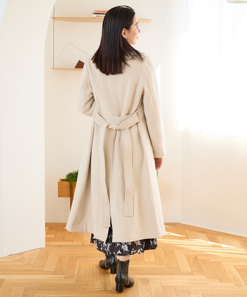 MISCH MASCH（ミッシュマッシュ） コート チェスターコート ダブル