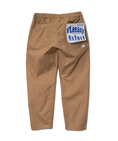 Lee（リー） パンツ Fleesay Narrow メンズ レディース : ZOZOTOWN