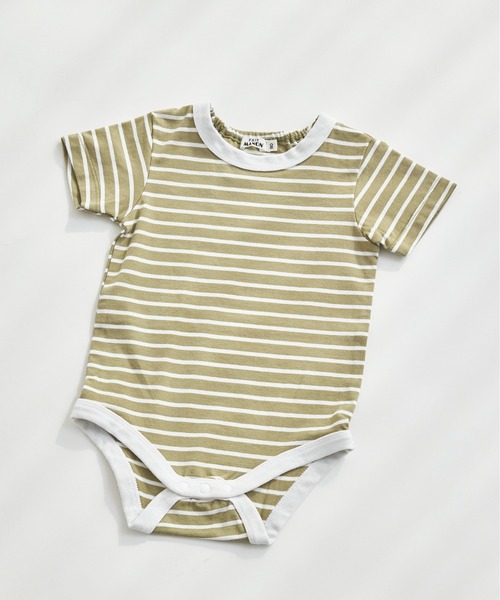 pairmanon（ペアマノン） ベビー服 ロンパース 「リンクコーデ