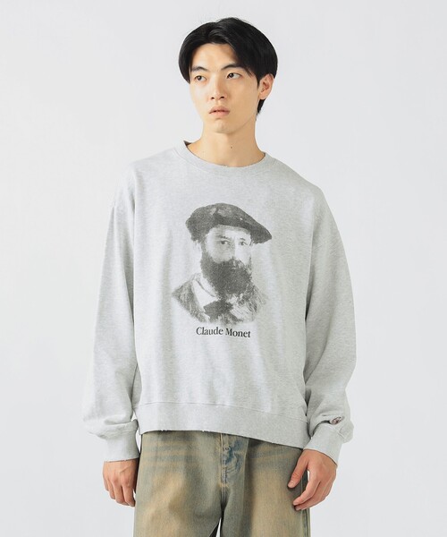 BEAMS HEART（ビームス ハート） トレーナー スウェット 「ユニ